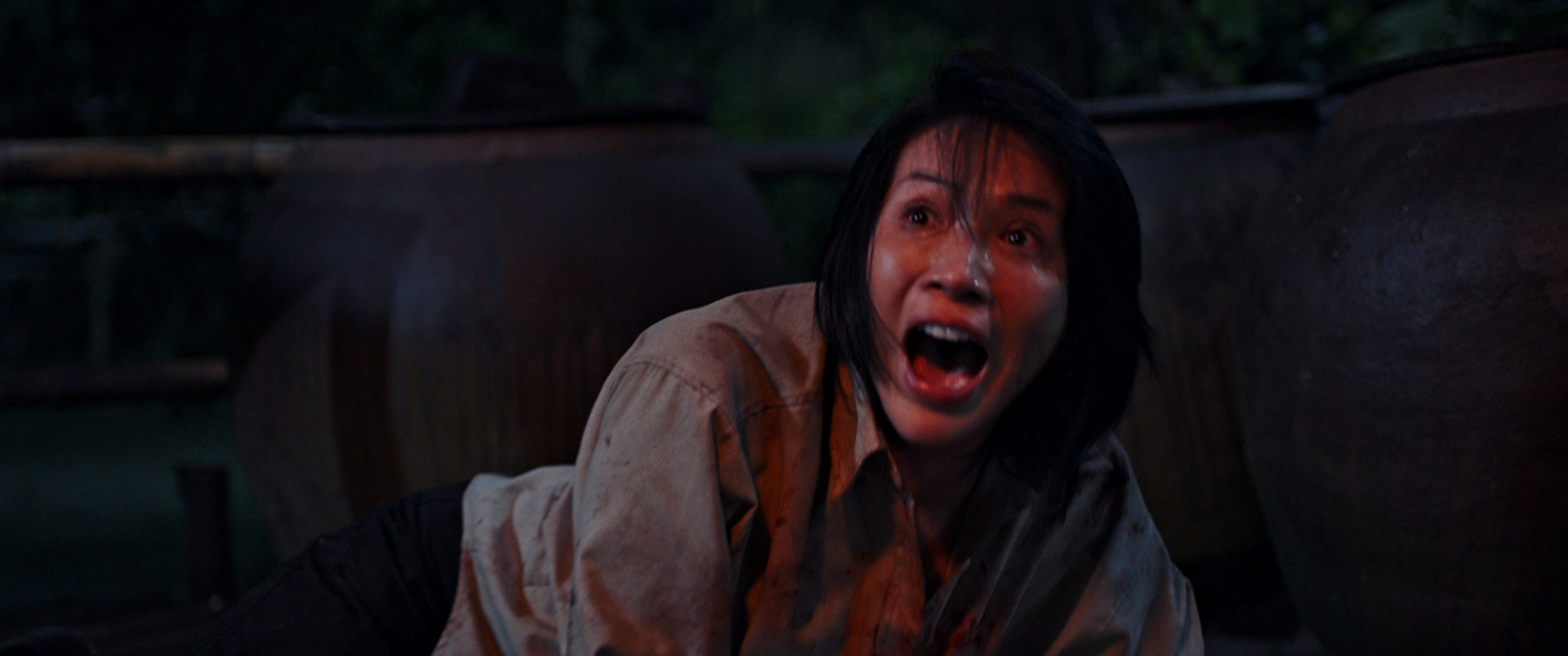 Cảnh quay sốc nhất phim Việt top 1 phòng vé: Nữ chính ăn lươn sống 100%, nghe kể mà sợ đến già- Ảnh 6.