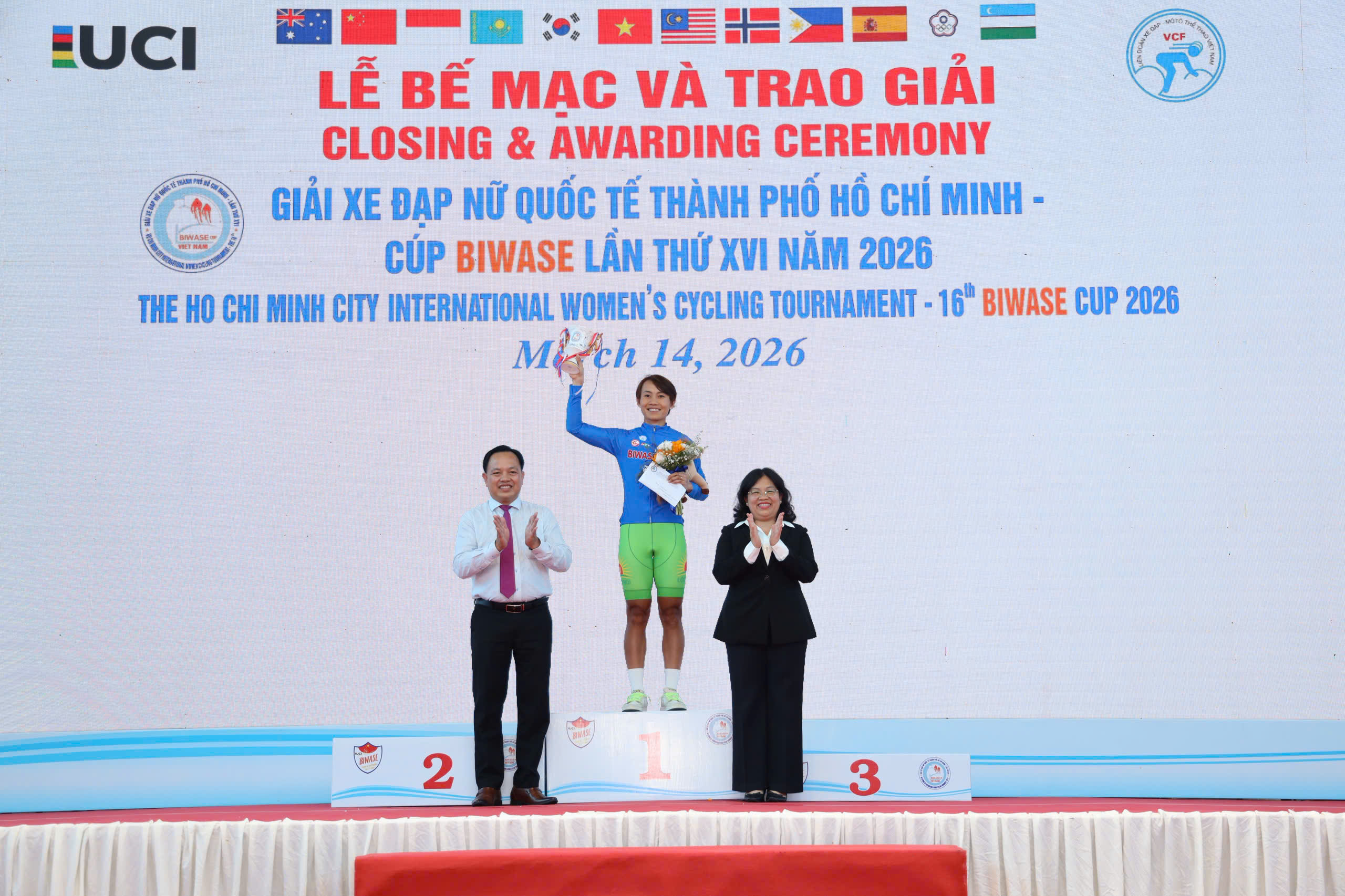 Nguyễn Thị Thật thắng chặng cuối, Hitec Products-Fluid Control thống trị Cúp Biwase 2026 - Ảnh 2.