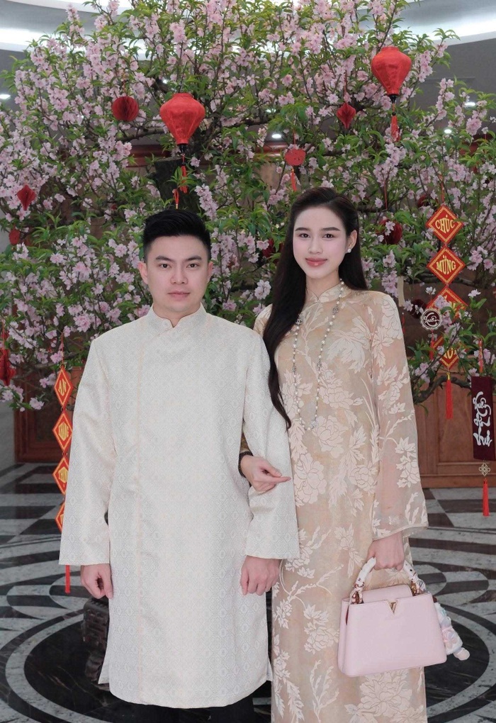 Hoa hậu Đỗ Hà có tin vui?