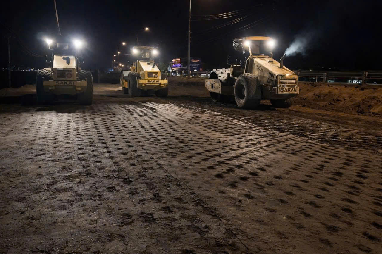 Giá vật liệu leo thang, mặt bằng ‘xôi đỗ’ làm khó nhà thầu - Ảnh 2.