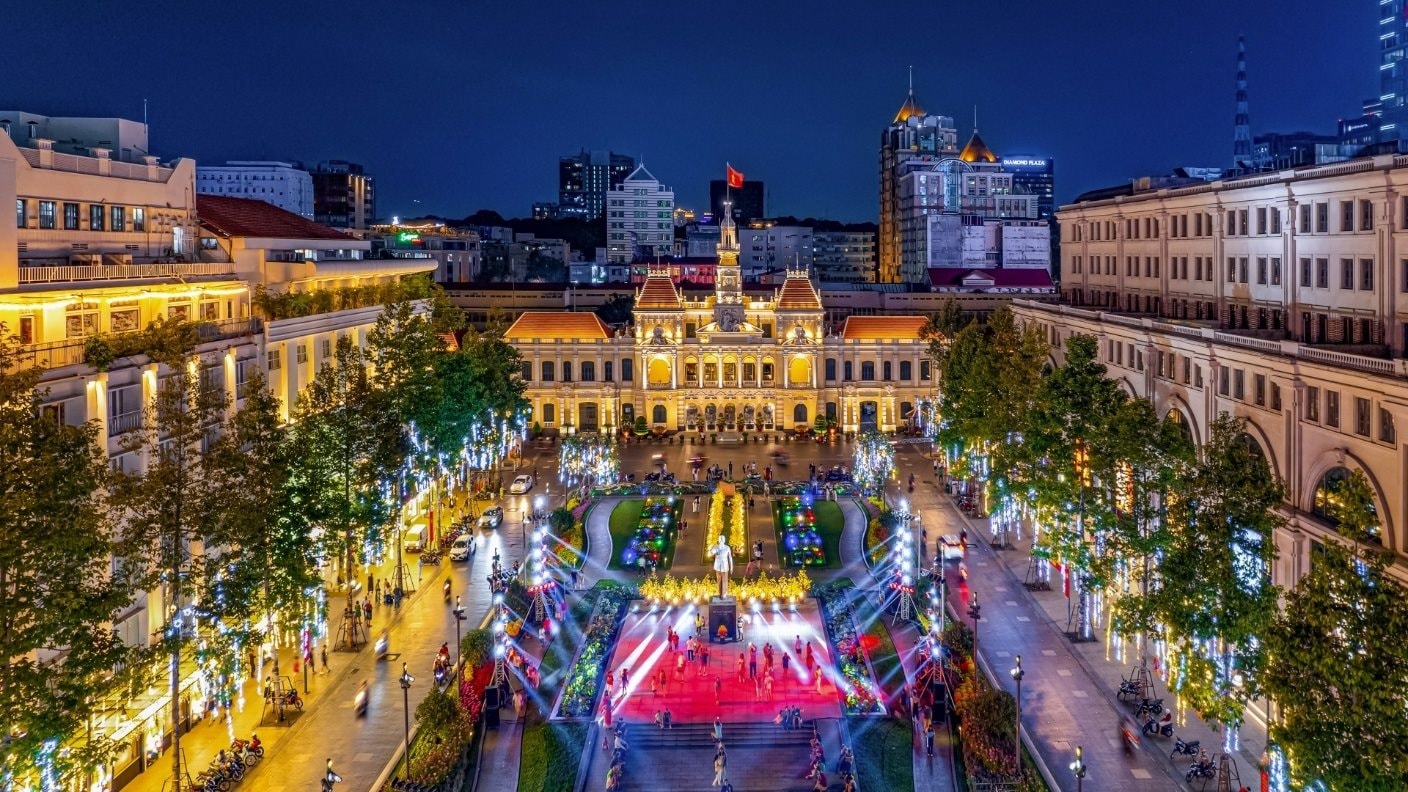 1 thành phố của Việt Nam chính thức vượt Bắc Kinh, Osaka, Berlin ở một bảng xếp hạng ít ai ngờ- Ảnh 2.