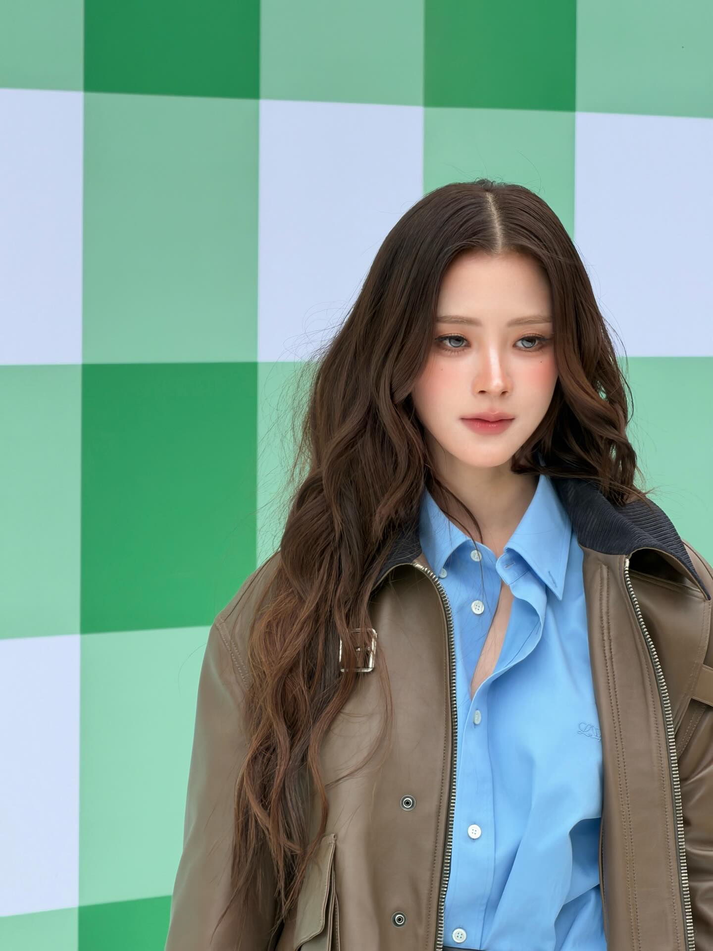 Độc thân vui vẻ, Baifern tới thời đỉnh cao nhan sắc thật sự rồi!- Ảnh 6.