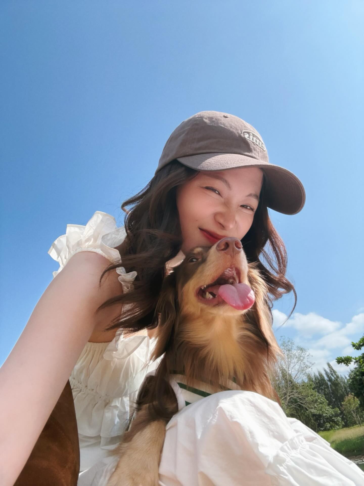 Độc thân vui vẻ, Baifern tới thời đỉnh cao nhan sắc thật sự rồi!- Ảnh 10.