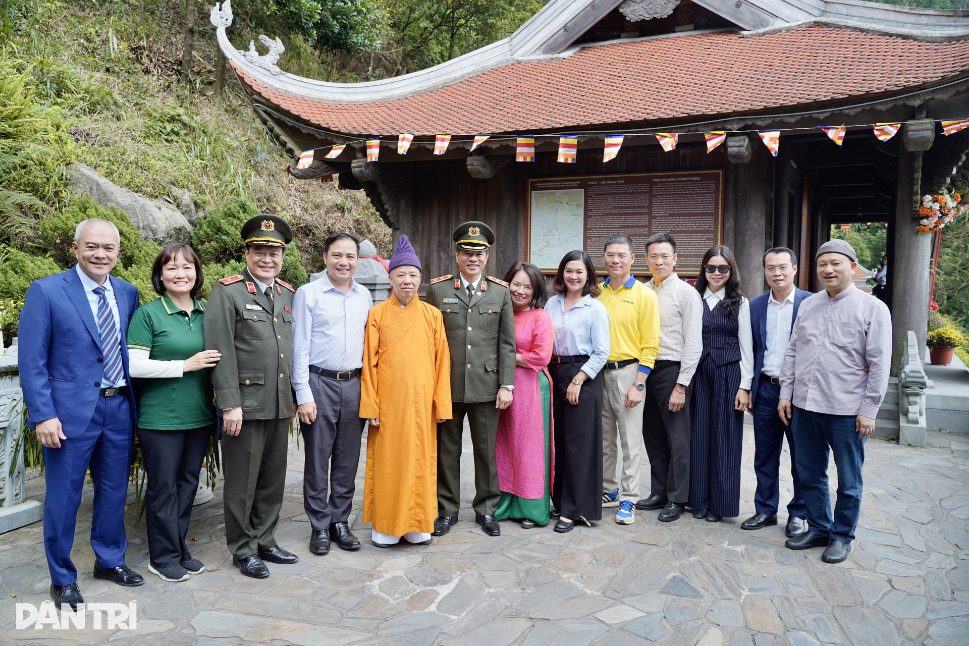 Cục Đào tạo Bộ Công an phát động “Tết trồng cây vì một Việt Nam xanh” - 8