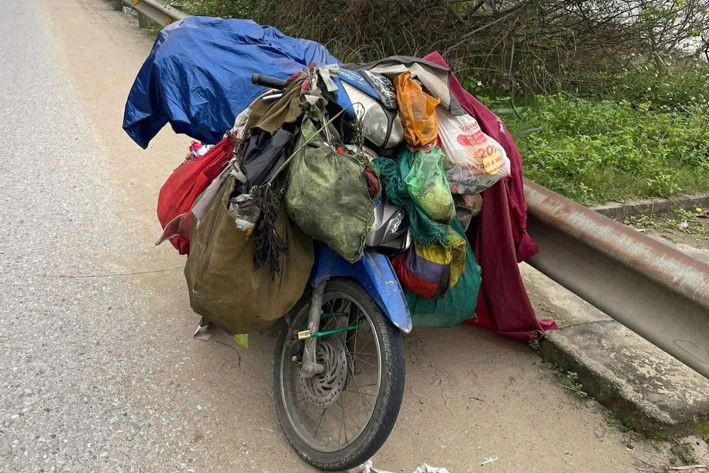 Đã tìm thấy hot girl Bella và chiếc Honda Cub 82 bị lấy cắp - 2