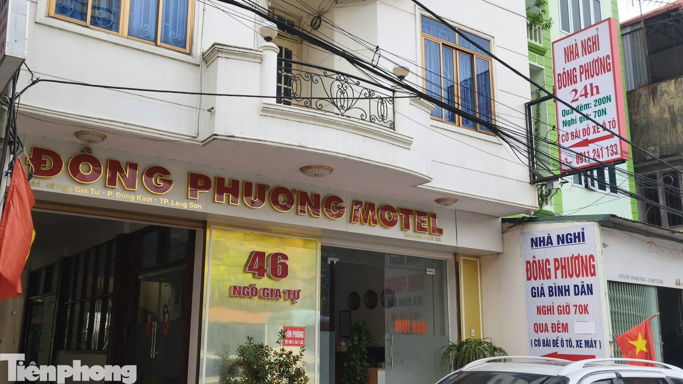 Khách sạn ở Lạng Sơn 'hét giá' gấp 5 lần gây bức xúc- Ảnh 2.