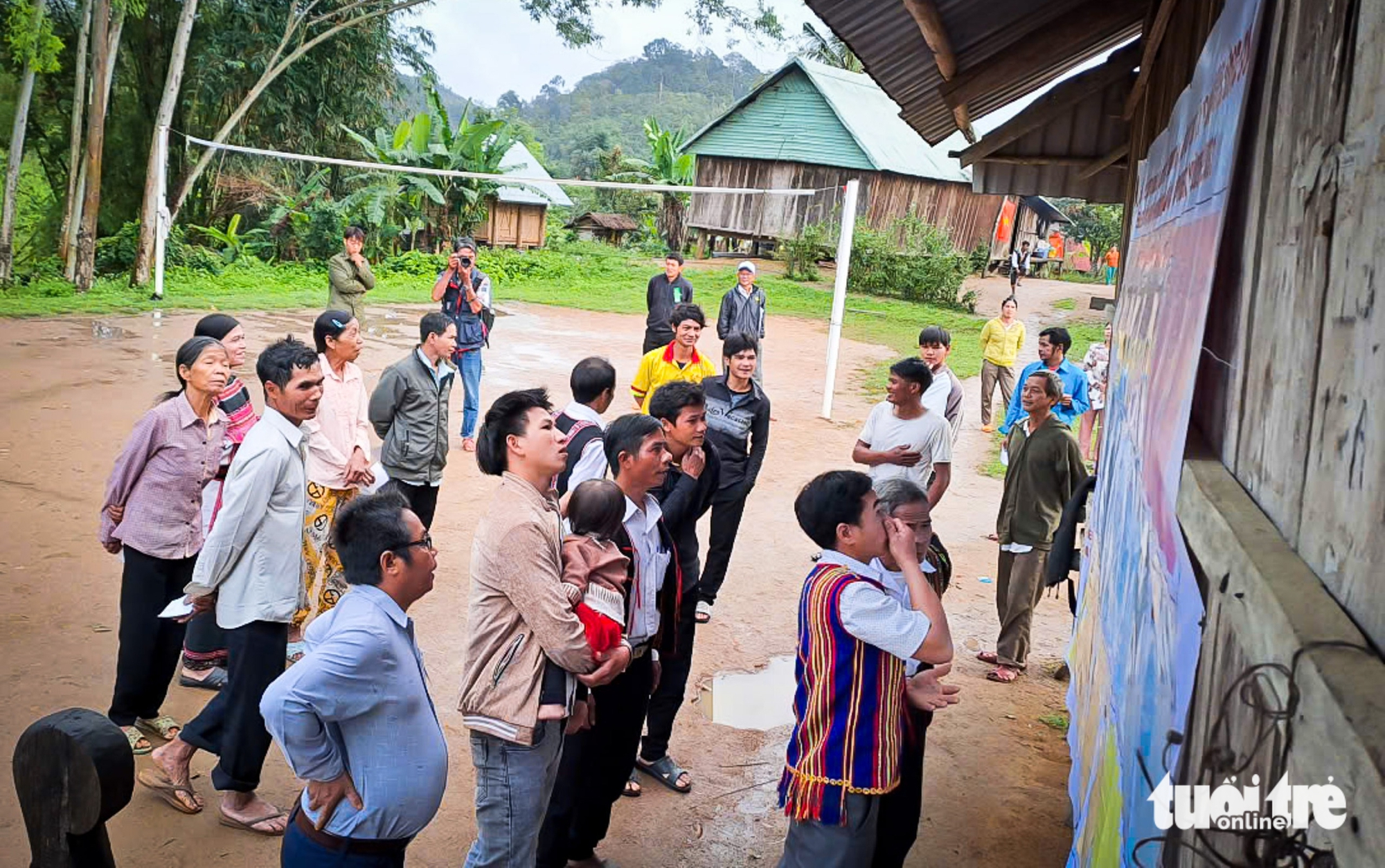 bầu cử - Ảnh 2.