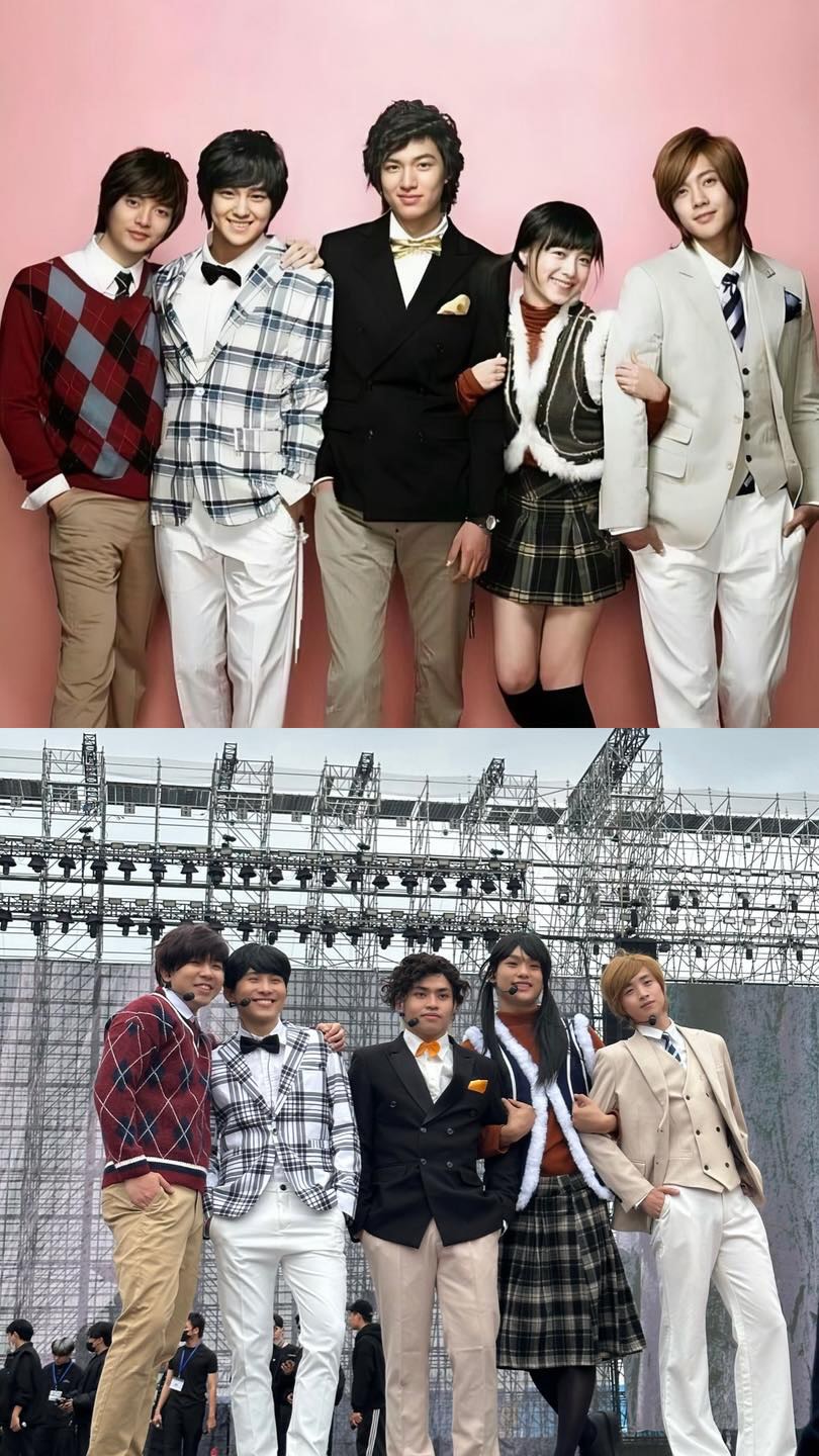 Dàn Anh Trai Say Hi 