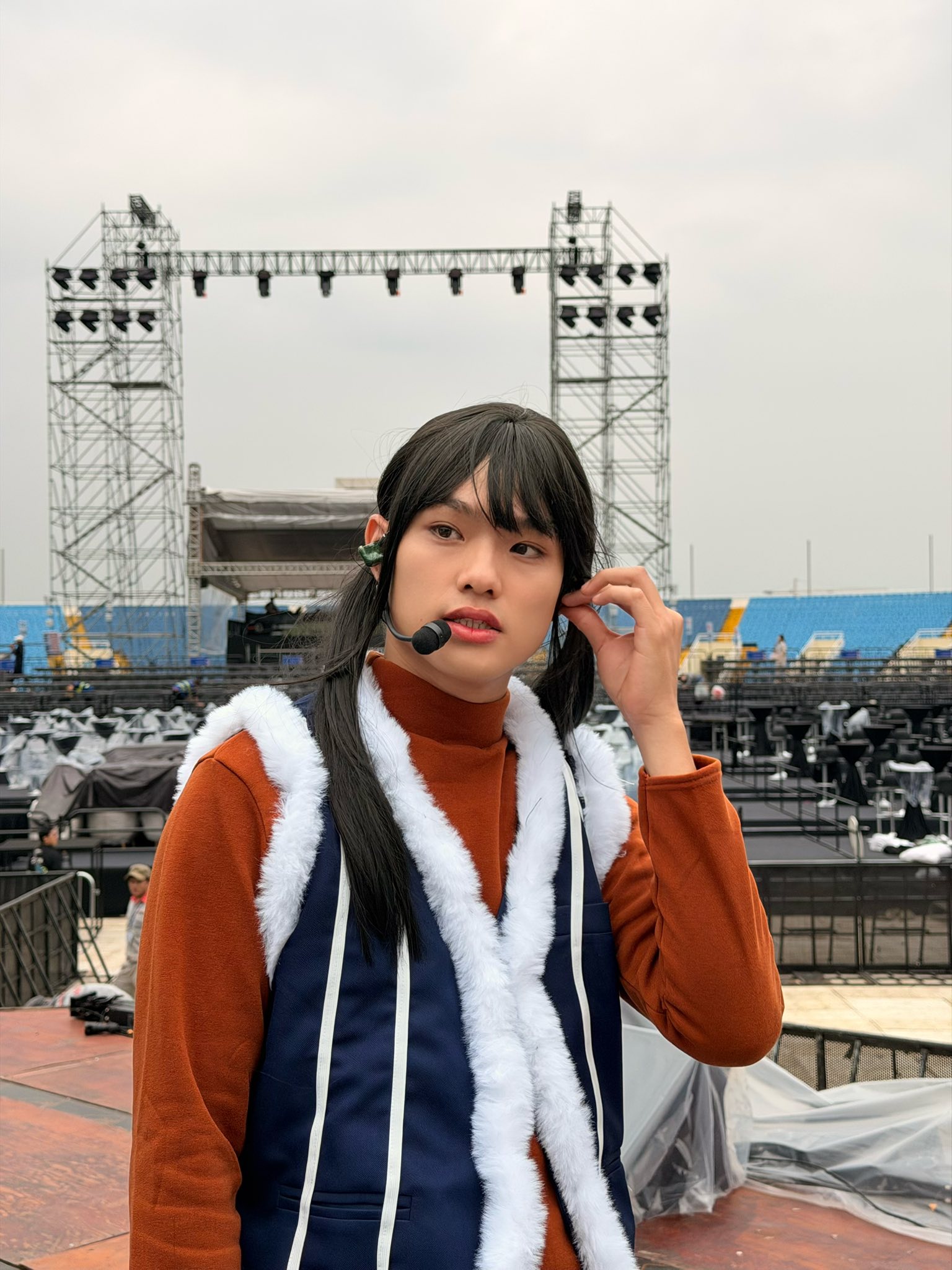 Dàn Anh Trai Say Hi 