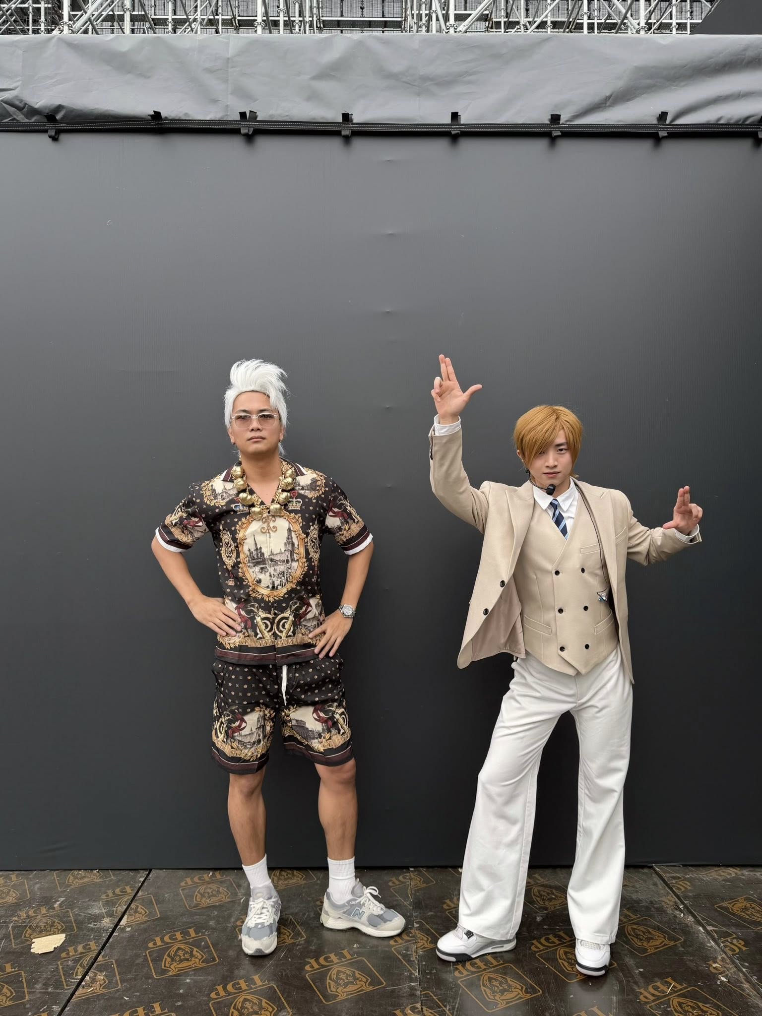 Dàn Anh Trai Say Hi 