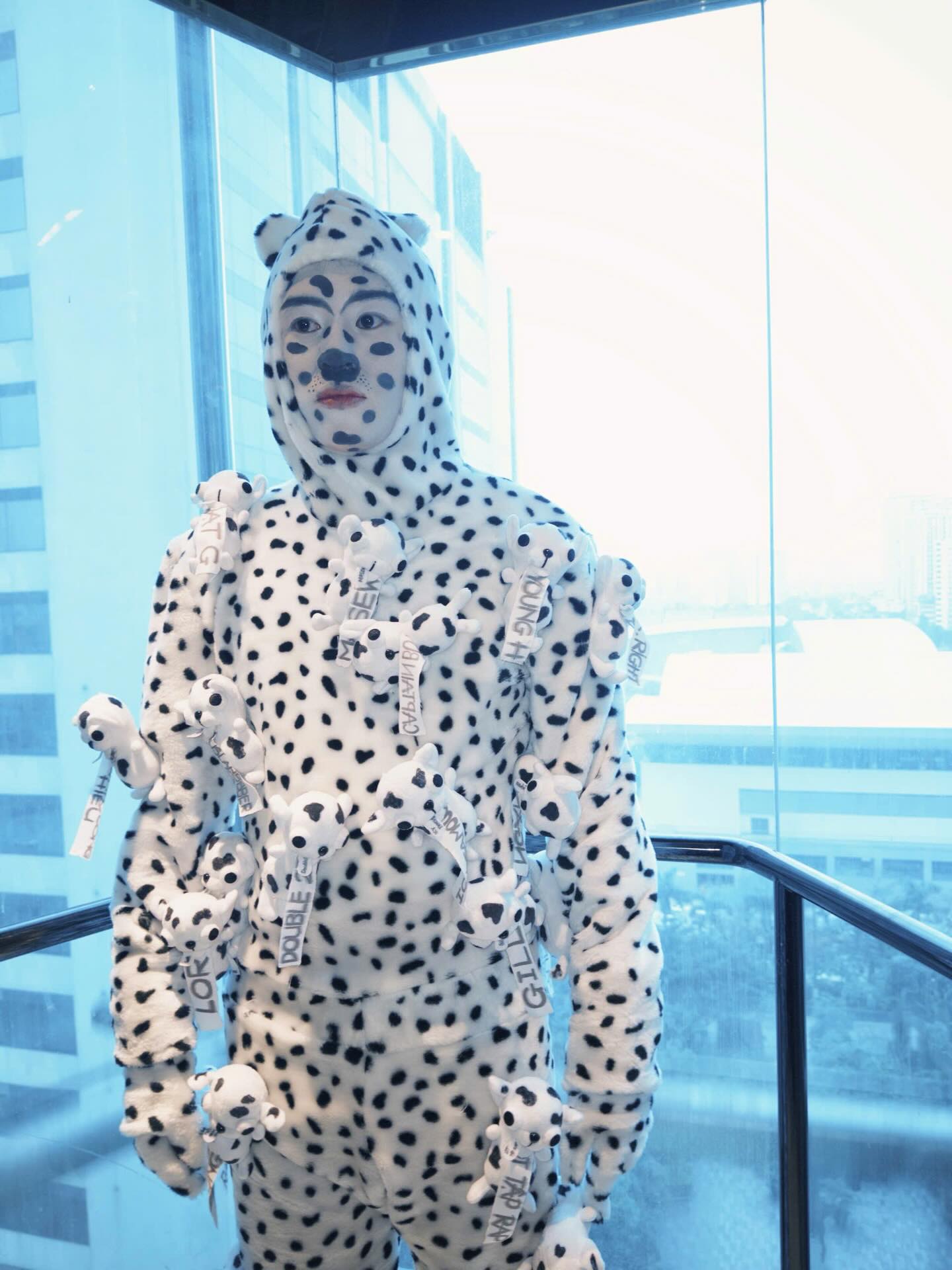 Dàn Anh Trai Say Hi 