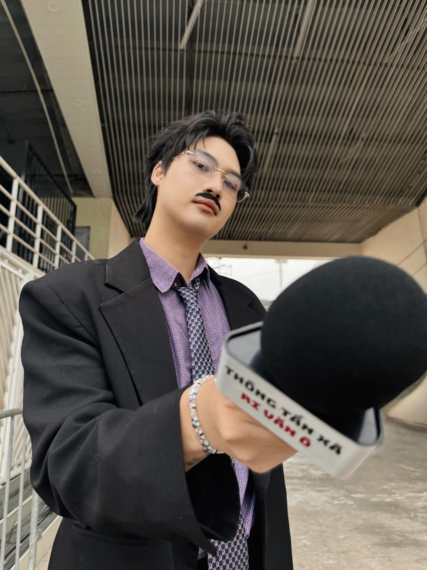 Dàn Anh Trai Say Hi 