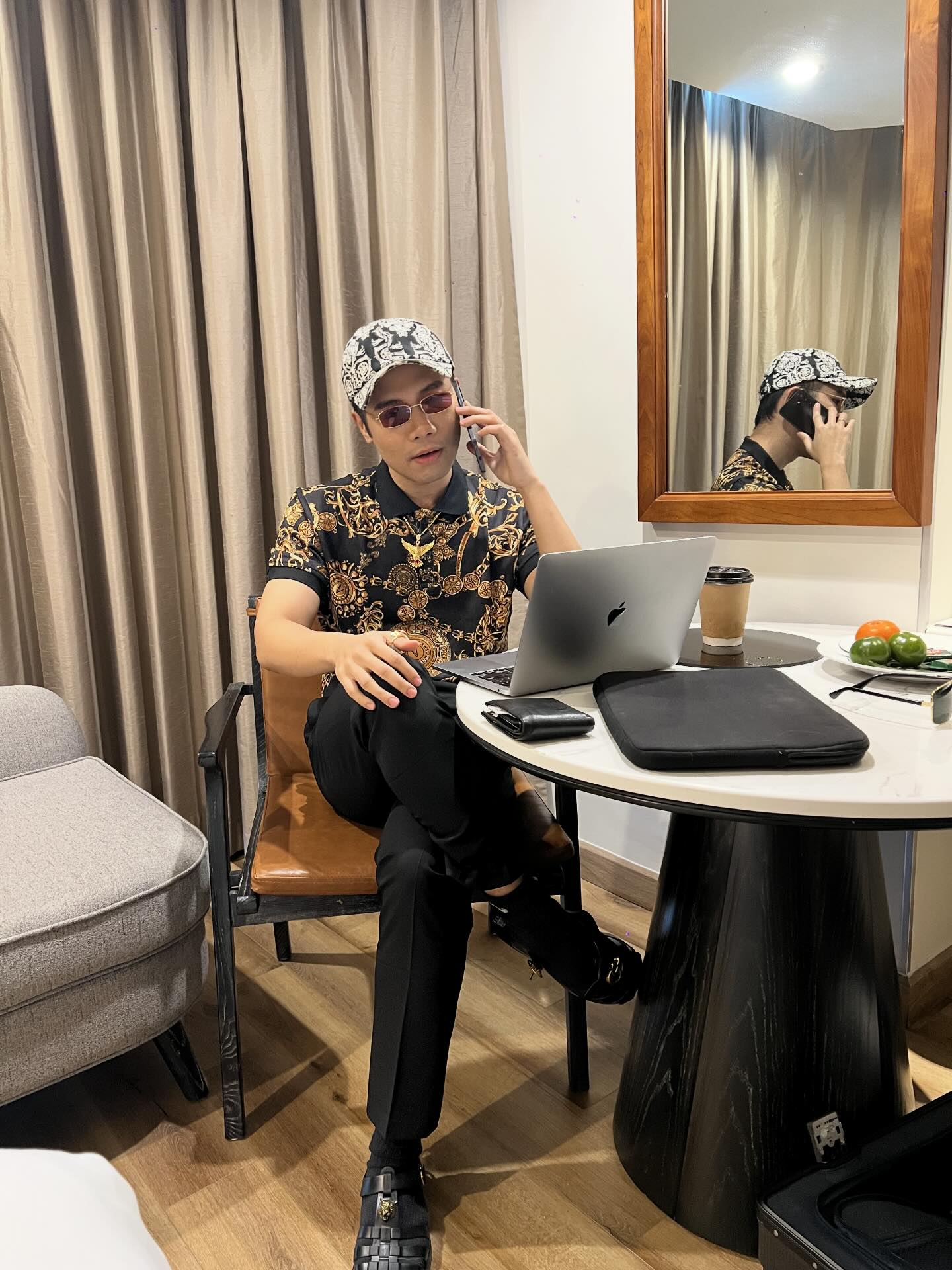 Dàn Anh Trai Say Hi 