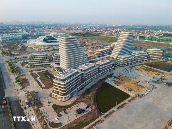 Việt Nam sắp có siêu đô thị biển là TP trực thuôc Trung ương 9,5 triệu dân, chỉ cách Hà Nội hơn 100 km- Ảnh 2.