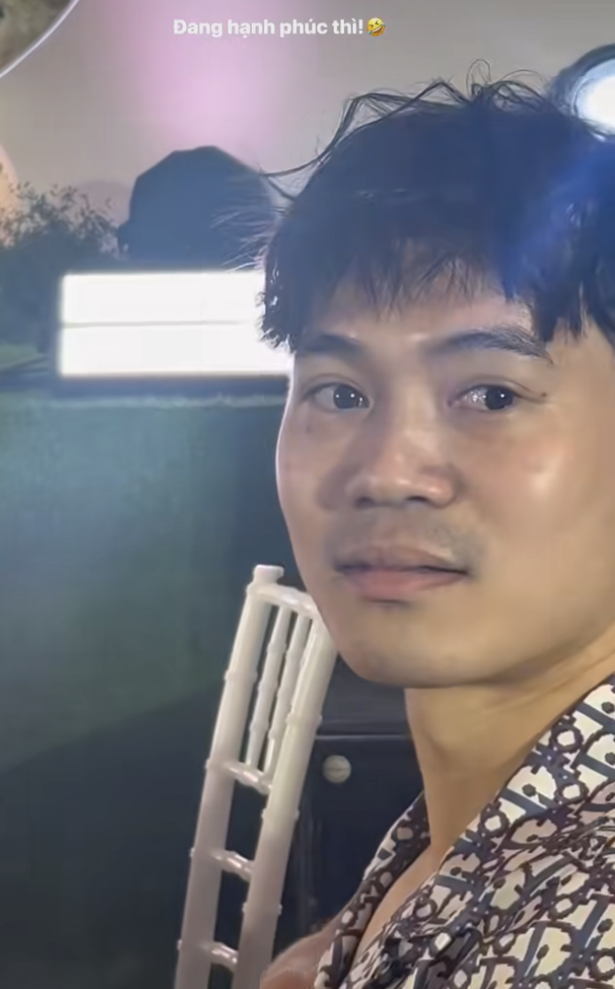 Toàn cảnh đám cưới Đức Huy - MC Mù Tạt: Cô dâu chú rể đẹp đôi, Công Phượng, Văn Toàn và dàn sao ĐT Việt Nam đổ bộ- Ảnh 8.