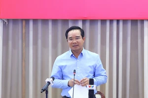 Chủ tịch Nguyễn Văn Được: Bộ Chính trị đồng ý cho TP.HCM xây dựng Luật đô thị đặc biệt