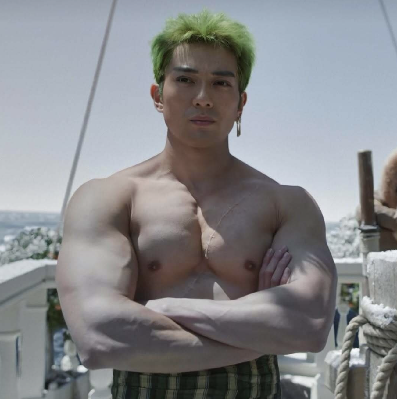 Mỹ nam xứ hoa anh đào làm cõi mạng chao đảo: Visual 