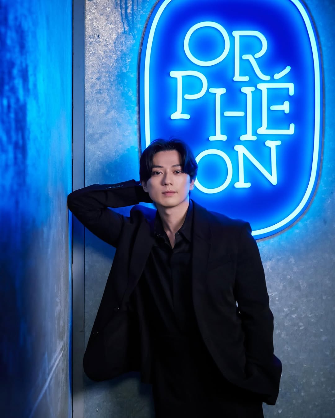 Mỹ nam xứ hoa anh đào làm cõi mạng chao đảo: Visual 