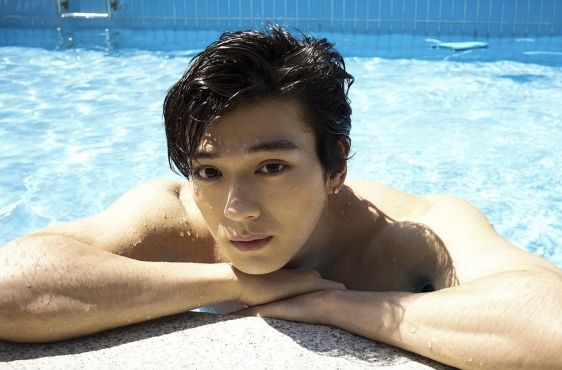 Mỹ nam xứ hoa anh đào làm cõi mạng chao đảo: Visual 