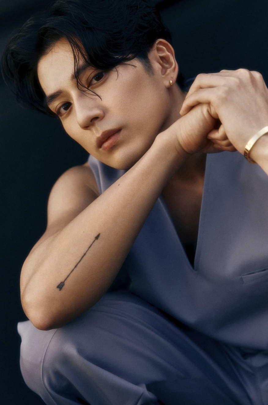 Mỹ nam xứ hoa anh đào làm cõi mạng chao đảo: Visual 