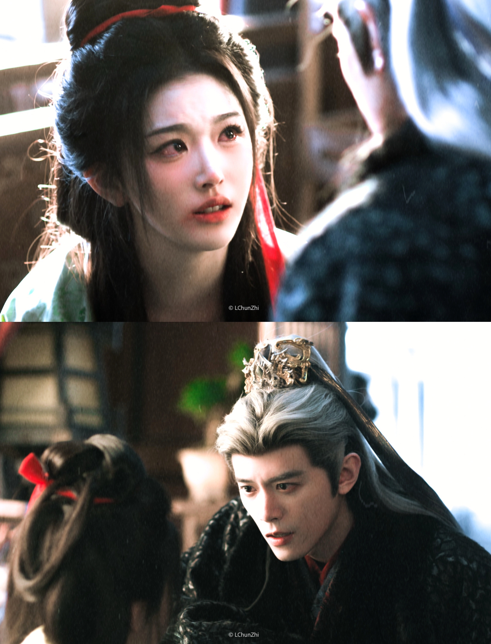 Trục Ngọc gây bão MXH với cảnh 18+ cháy chưa từng thấy: Nữ phụ quyến rũ mê người, xem trăm lần chưa đã- Ảnh 2.