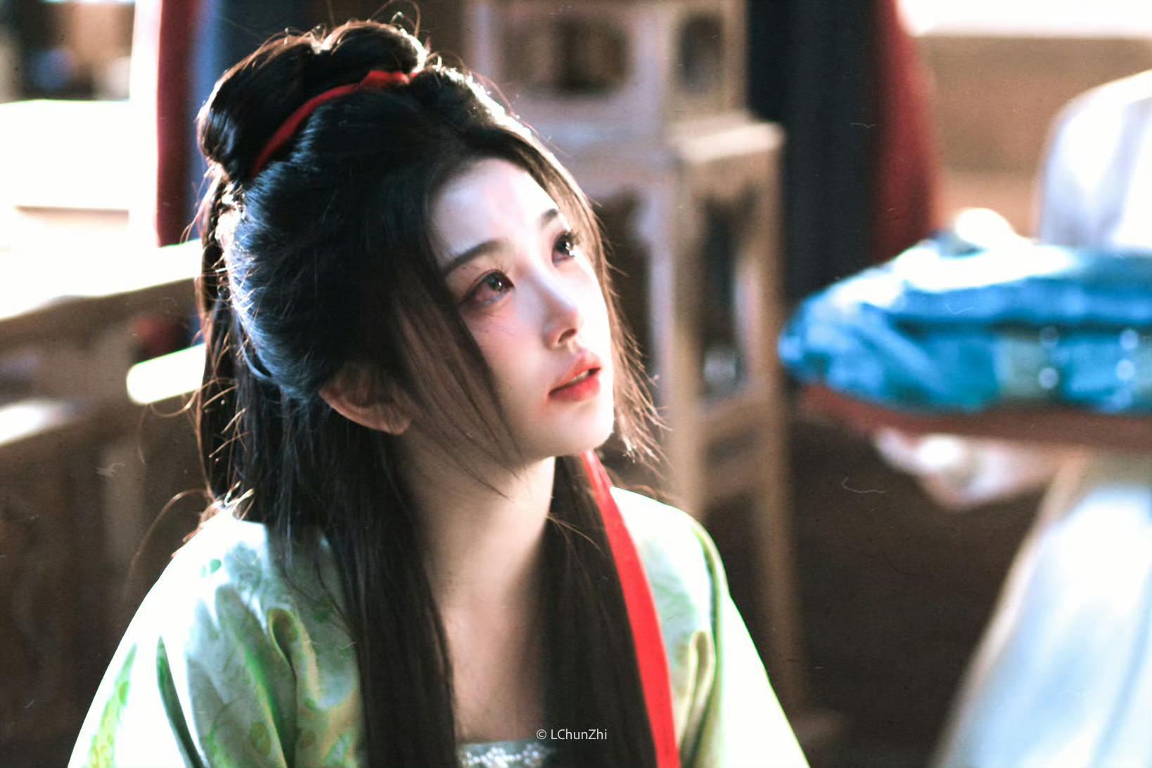 Trục Ngọc gây bão MXH với cảnh 18+ cháy chưa từng thấy: Nữ phụ quyến rũ mê người, xem trăm lần chưa đã- Ảnh 5.