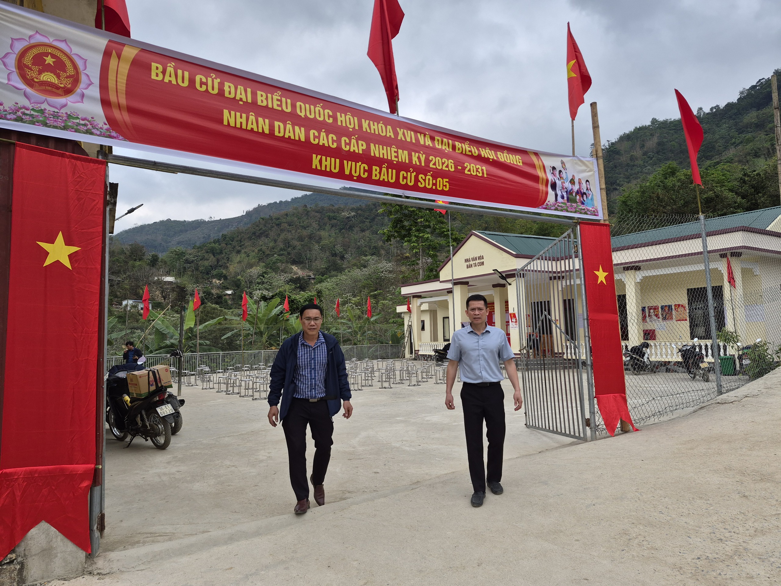 bầu cử - Ảnh 5.