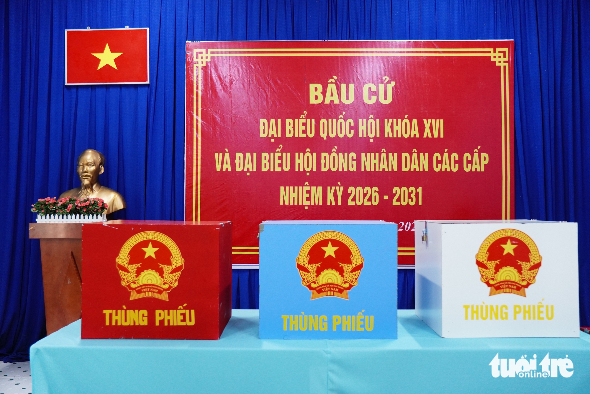 Cử tri ấp đảo Thiềng Liềng: Mong đại biểu trúng cử am hiểu vùng đất còn nhiều khó khăn - Ảnh 7.