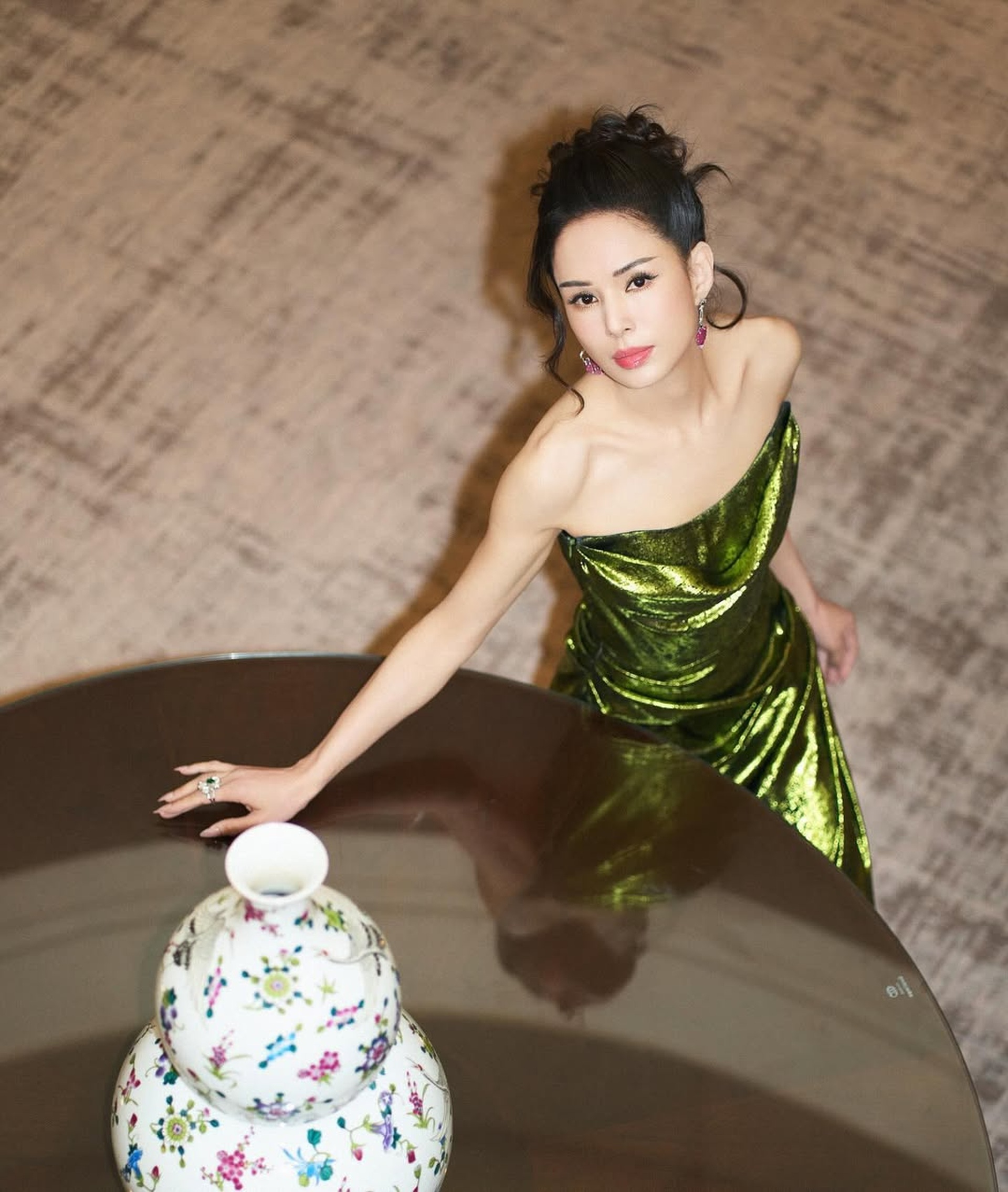 Lý Nhược Đồng tuổi 60: Diện mạo như thiếu nữ, hồi sinh sau tăm tối - 9