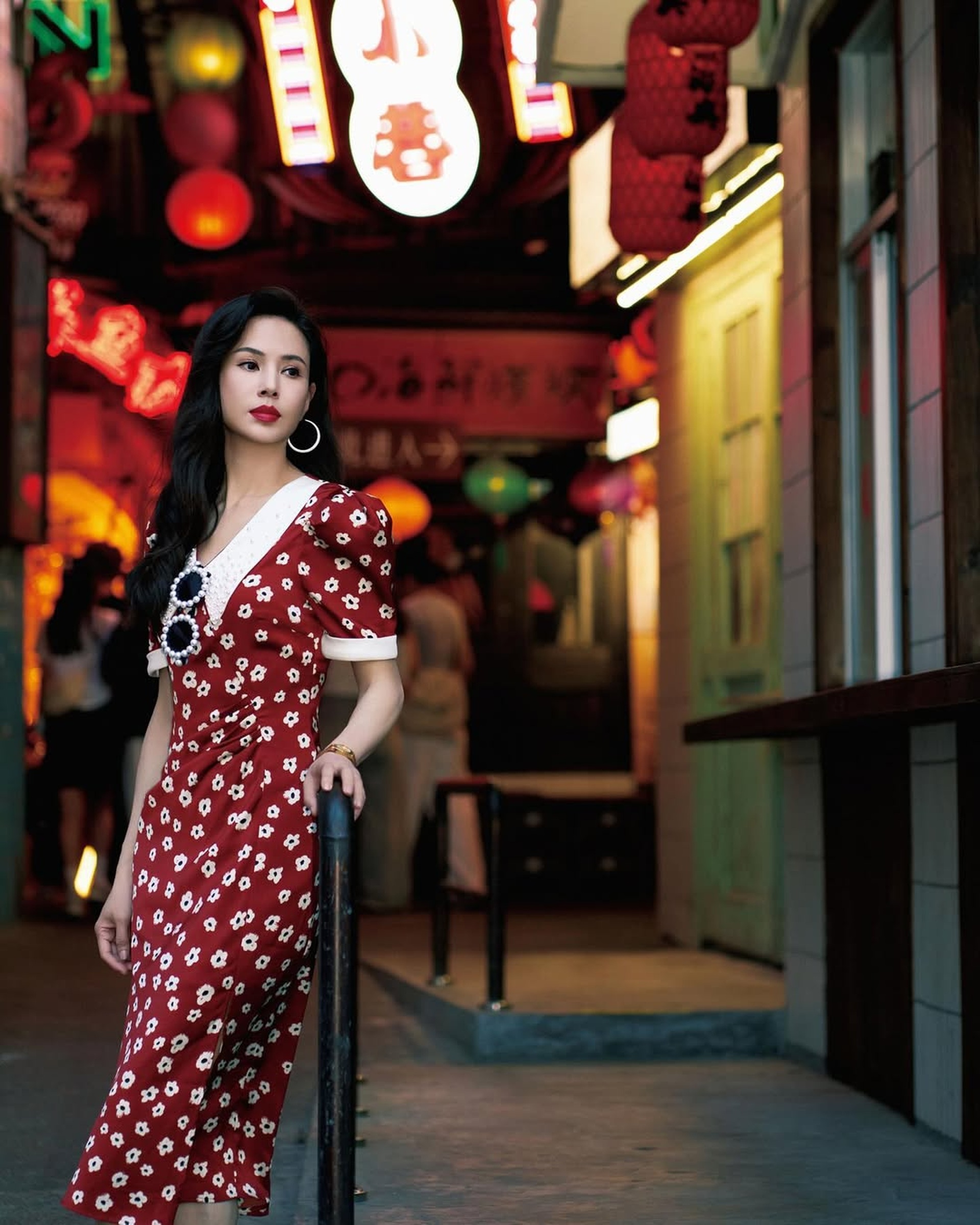 Lý Nhược Đồng tuổi 60: Diện mạo như thiếu nữ, hồi sinh sau tăm tối - 15