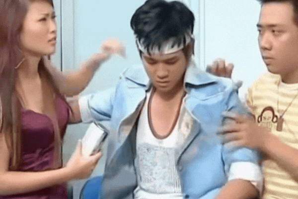 Quá khứ khó tin của Trấn Thành và Phùng Ngọc Huy- Ảnh 3. Quá khứ khó tin của Trấn Thành và Phùng Ngọc Huy- Ảnh 3.