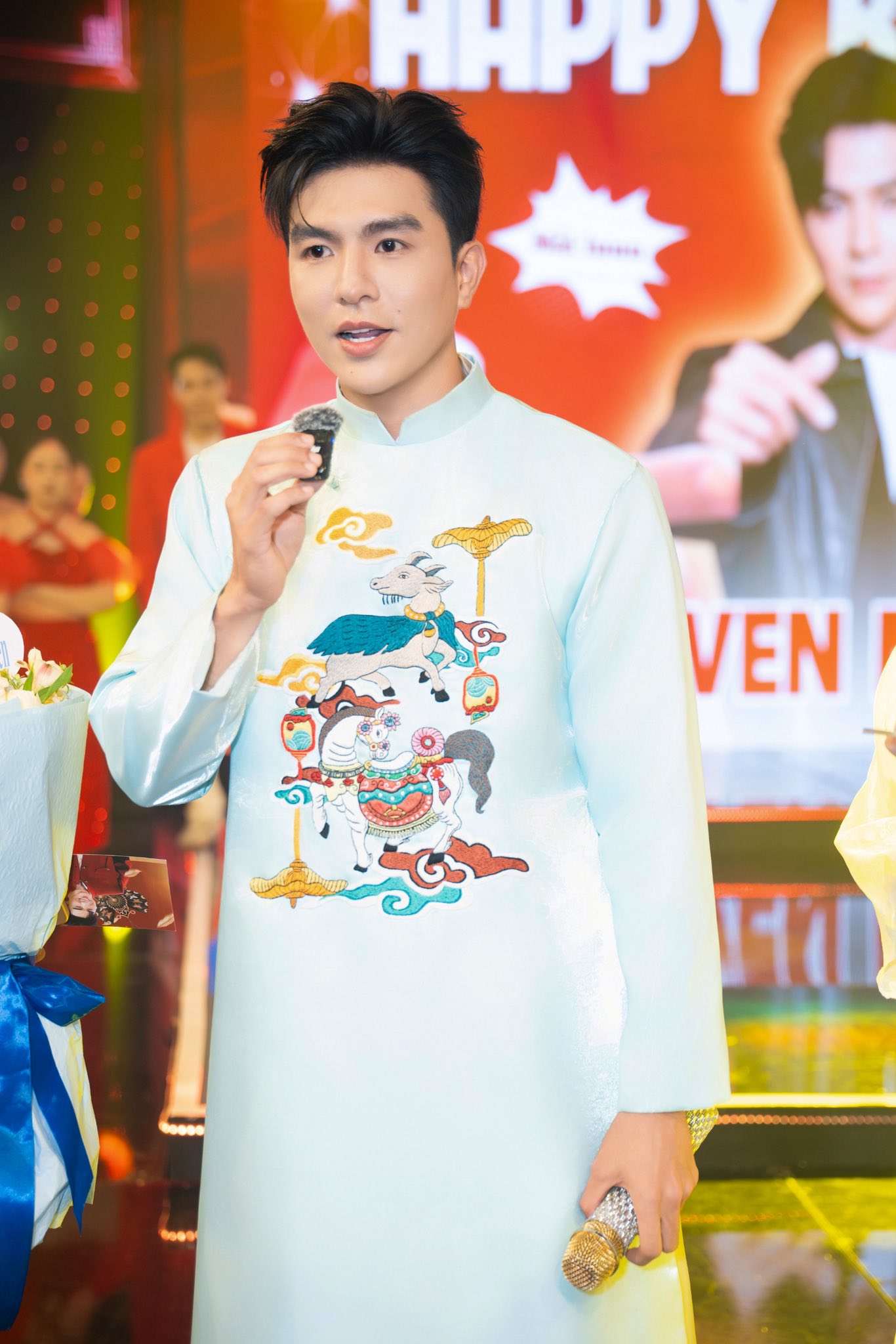 Nhìn Steven Nguyễn mới thấy ông trời thật bất công- Ảnh 6.