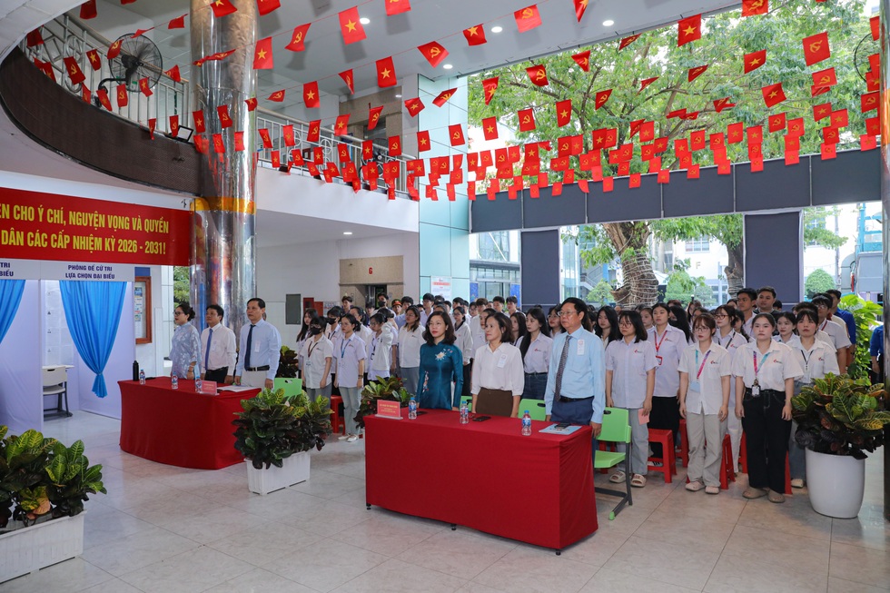 Gửi trọn niềm tin vào lá phiếu: Kỳ vọng đột phá việc làm cho nhân lực trẻ - 2