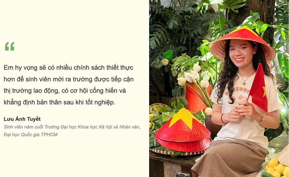 Gửi trọn niềm tin vào lá phiếu: Kỳ vọng đột phá việc làm cho nhân lực trẻ - 8