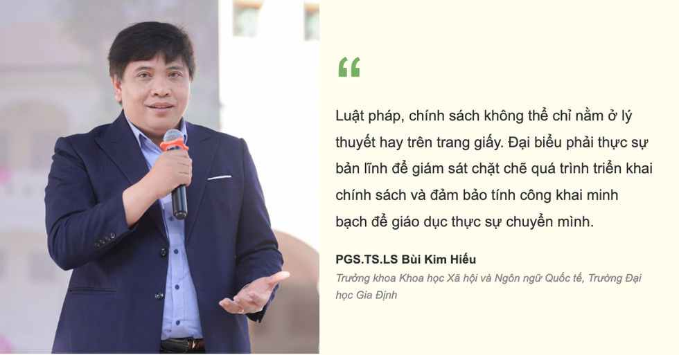Gửi trọn niềm tin vào lá phiếu: Kỳ vọng đột phá việc làm cho nhân lực trẻ - 9