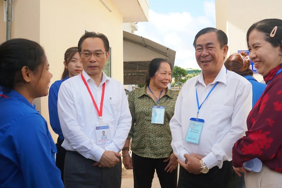 Gửi trọn niềm tin vào lá phiếu: Kỳ vọng đột phá việc làm cho nhân lực trẻ - 10