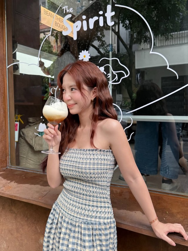 Mỹ nữ cao 1m50 nổi khắp cõi mạng vì mặc đẹp, style nào cũng cân ngon lành- Ảnh 5.