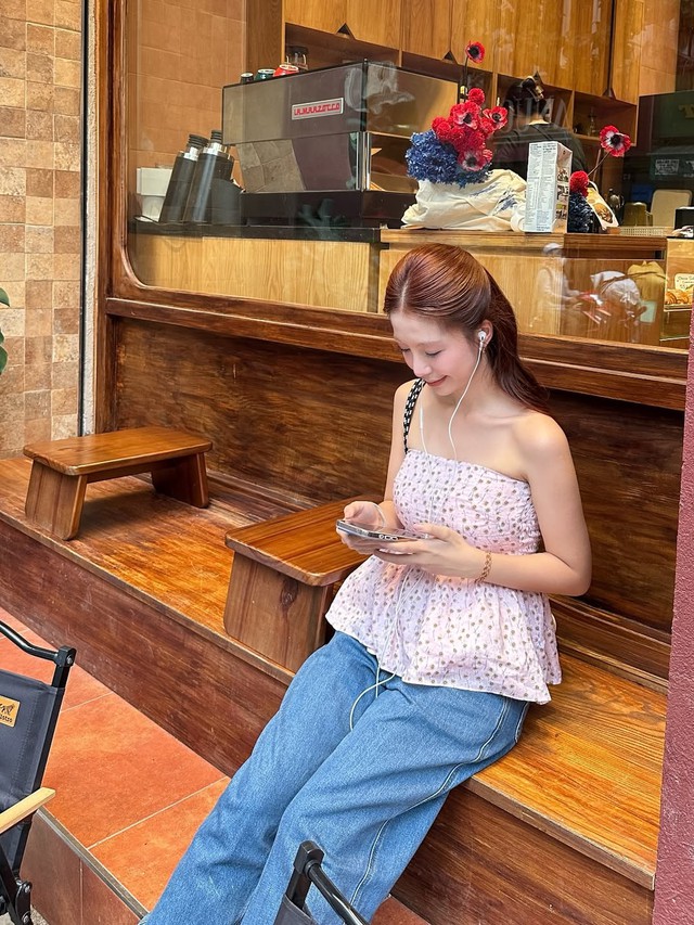 Mỹ nữ cao 1m50 nổi khắp cõi mạng vì mặc đẹp, style nào cũng cân ngon lành- Ảnh 6.