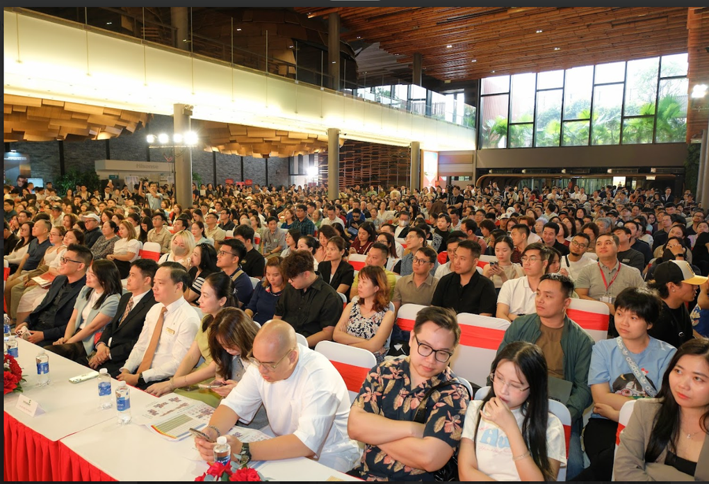 Gần 100% giỏ hàng Harmonie đợt 1 đã có chủ - 2