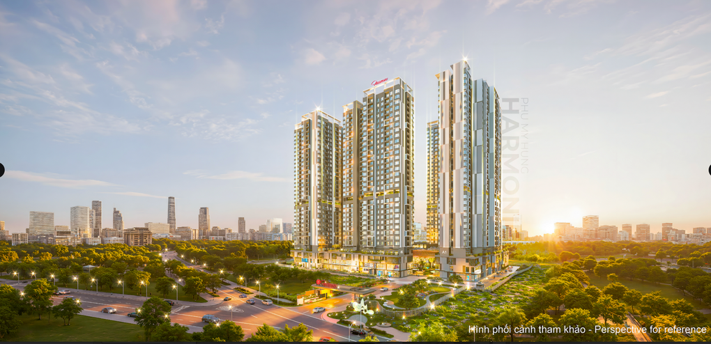 Gần 100% giỏ hàng Harmonie đợt 1 đã có chủ - 3