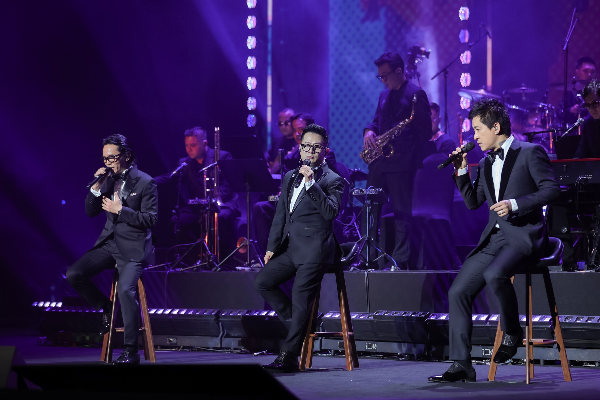 Nhóm Quả Dưa Hấu làm sống lại những bản hit 26 năm trước - 2 Nhóm Quả Dưa Hấu làm sống lại những bản hit 26 năm trước - 2