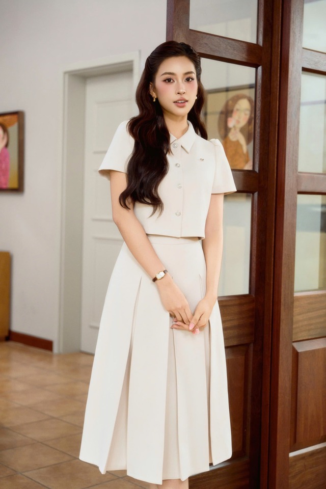 Phụ kiện đơn giản giúp nâng tầm khí chất cho các cô nàng văn phòng- Ảnh 2.