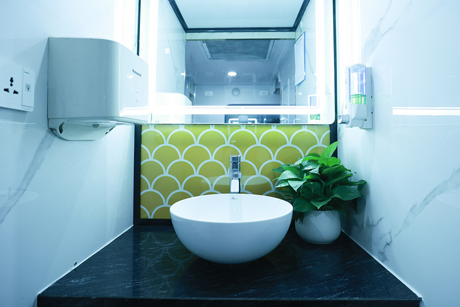 Chuyến tàu đôi chất lượng cao của Đường sắt Việt Nam, được nhận xét như khách sạn, vừa thêm 1 dịch vụ mới- Ảnh 16. Chuyến tàu đôi chất lượng cao của Đường sắt Việt Nam, được nhận xét như khách sạn, vừa thêm 1 dịch vụ mới- Ảnh 16.