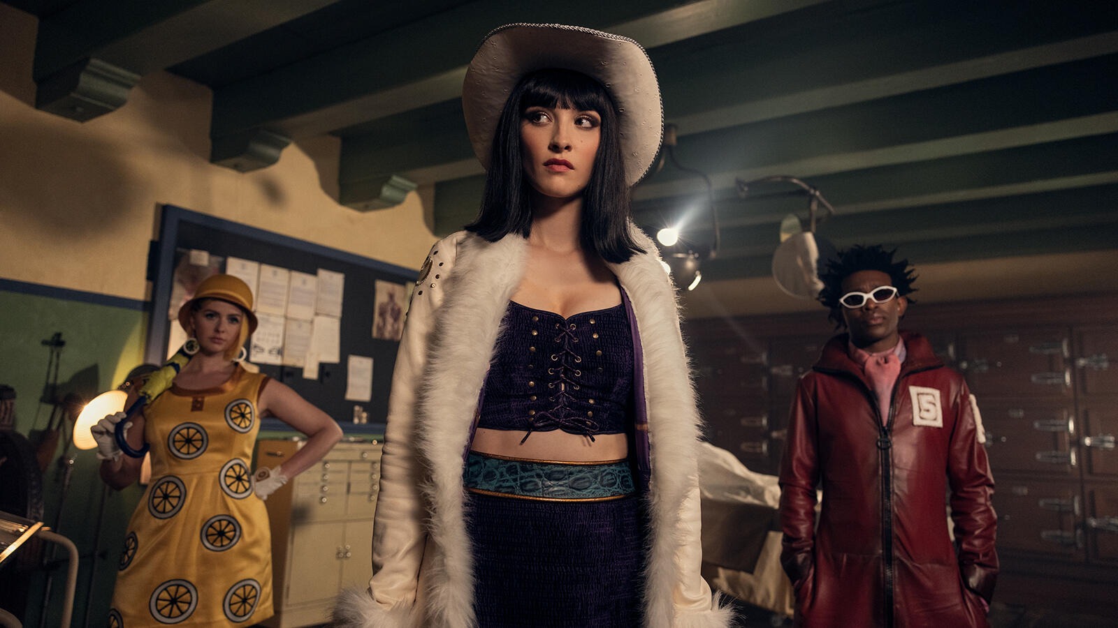 One Piece mùa 2: Báu vật ngàn vàng của dòng phim chuyển thể manga- Ảnh 2.