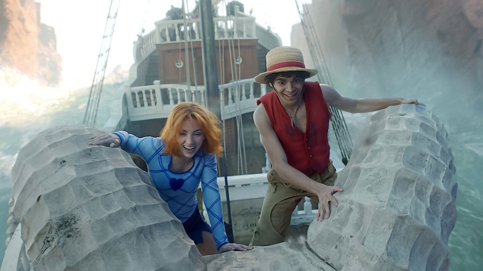 One Piece mùa 2: Báu vật ngàn vàng của dòng phim chuyển thể manga- Ảnh 5.