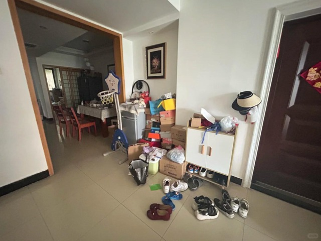 Không phải mê tín, 3 thứ này tuyệt đối không đặt ở cửa nhà: Hút cạn may mắn, tiêu tán tài lộc- Ảnh 2.