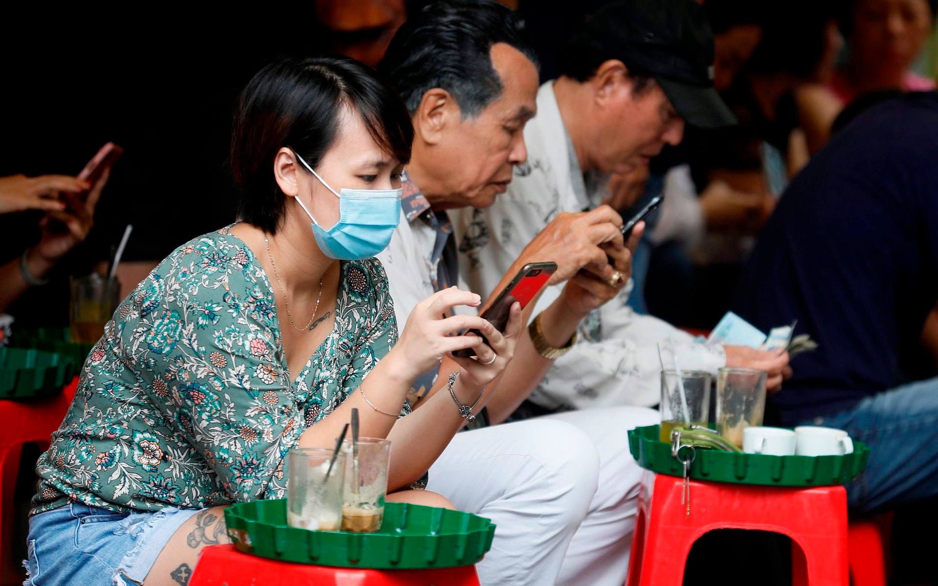 Không nghi ngờ gì nữa, Việt Nam chính là 