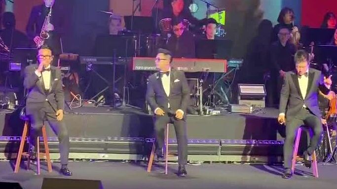 Nhóm Quả Dưa Hấu hát 'Trái tim không ngủ yên'