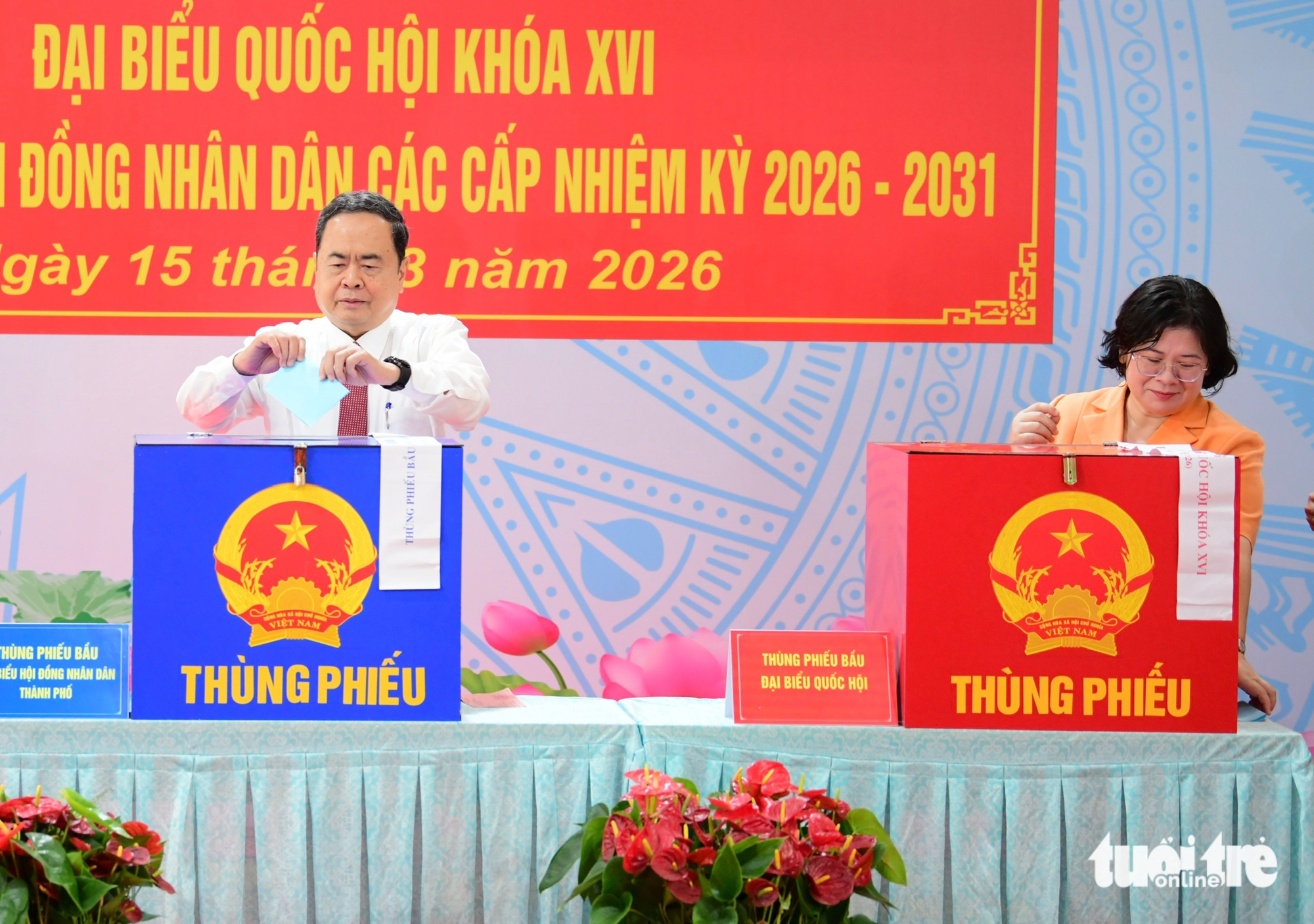 bầu cử - Ảnh 10.