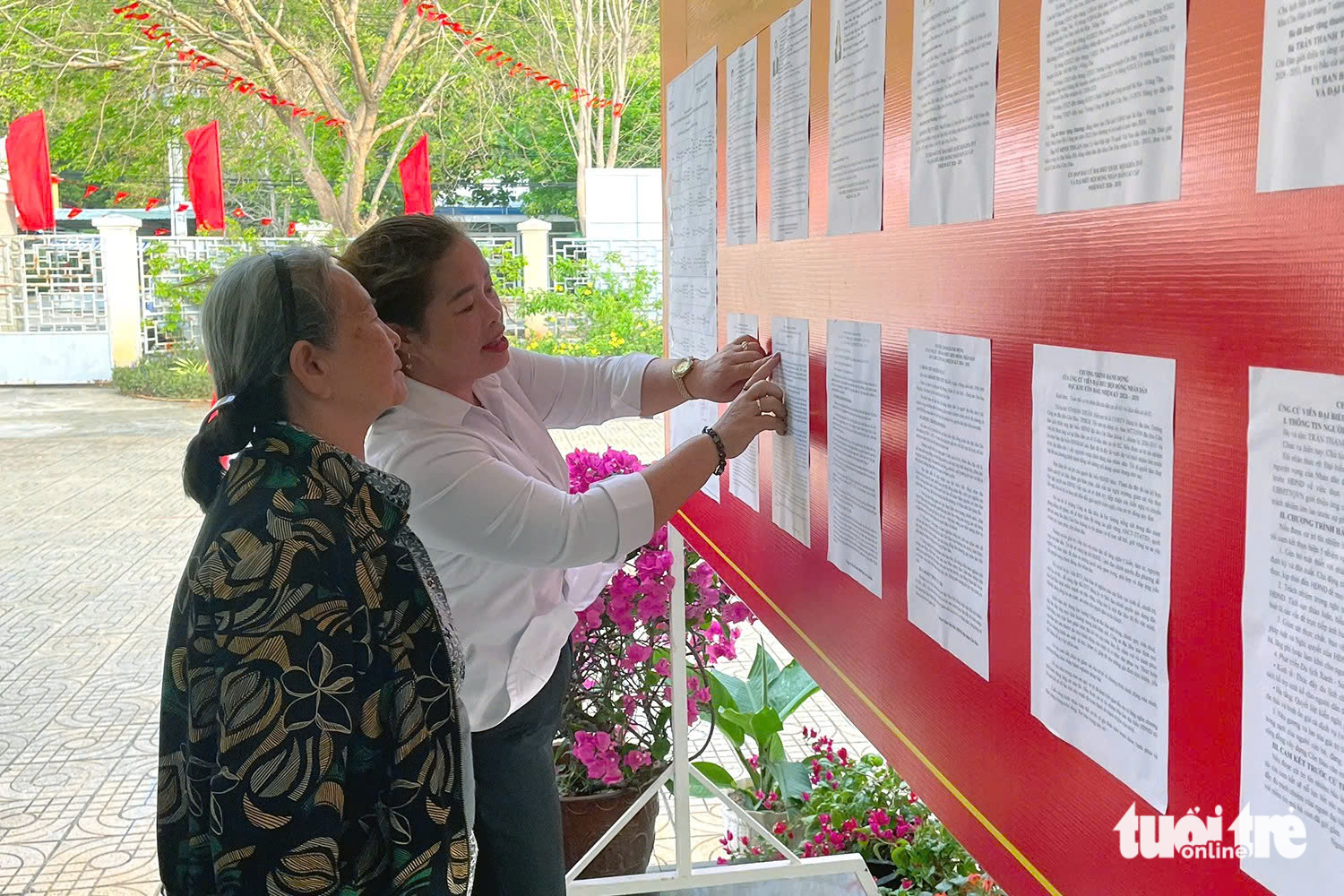 bầu cử - Ảnh 17.